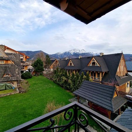 Apartamenty I Pokoje Krupowki Tuz Tuz Zakopane Eksteriør bilde