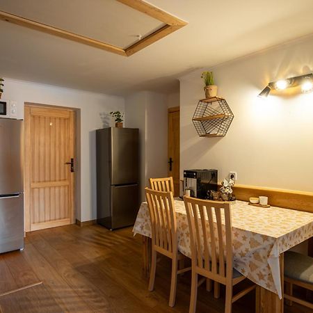 Apartamenty I Pokoje Krupowki Tuz Tuz Zakopane Rom bilde