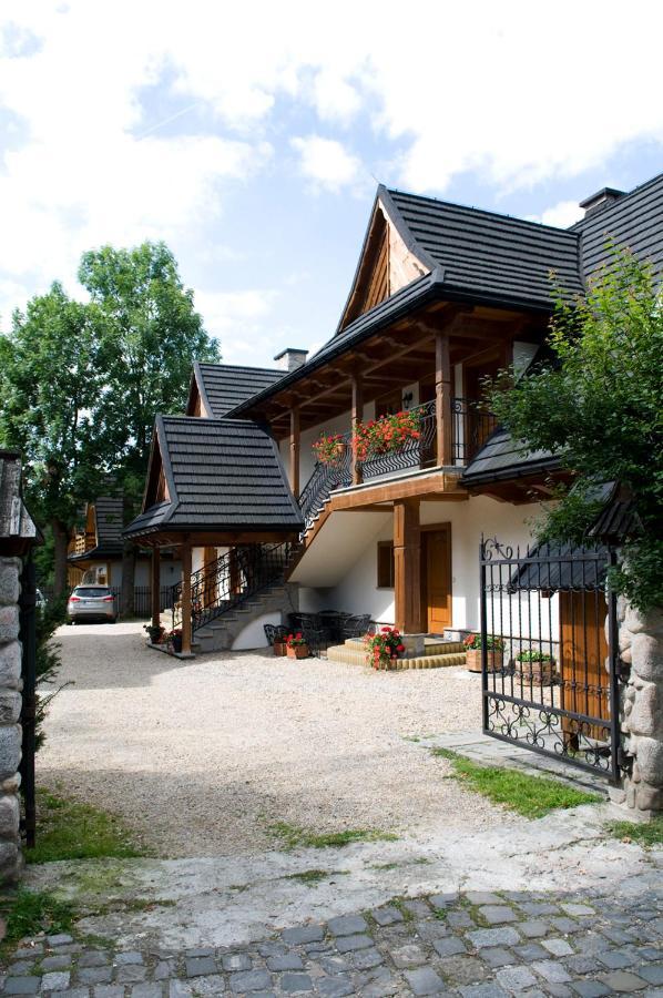 Apartamenty I Pokoje Krupowki Tuz Tuz Zakopane Eksteriør bilde