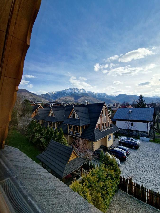 Apartamenty I Pokoje Krupowki Tuz Tuz Zakopane Eksteriør bilde