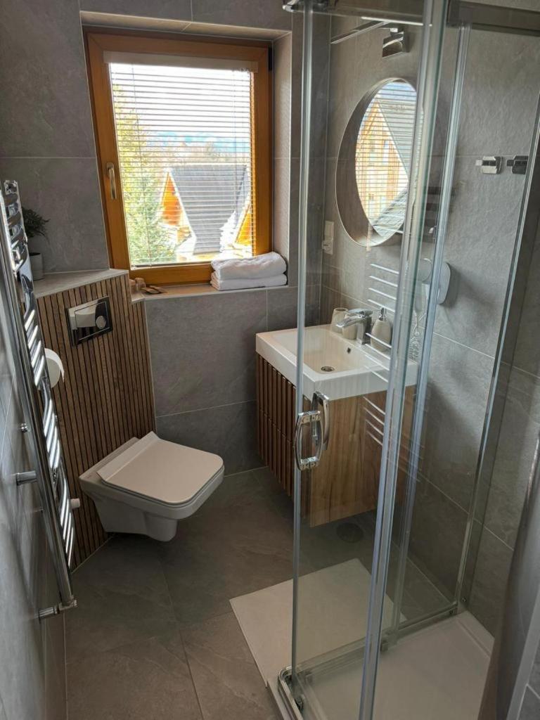 Apartamenty I Pokoje Krupowki Tuz Tuz Zakopane Rom bilde